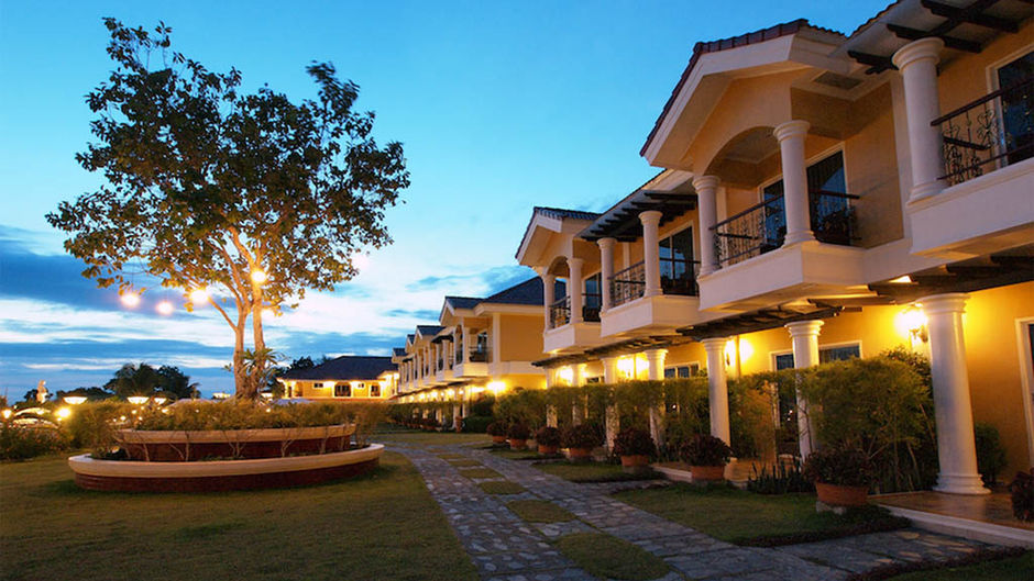 The Peacock Garden Bohol Exterior