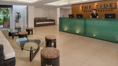 The Tides Hotel Boracay