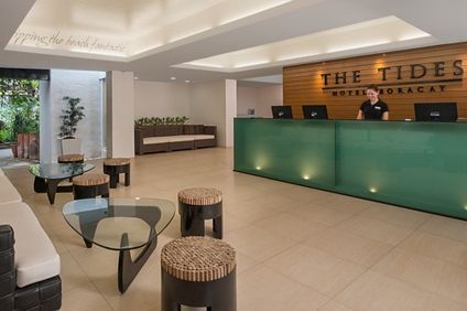 The Tides Hotel Boracay