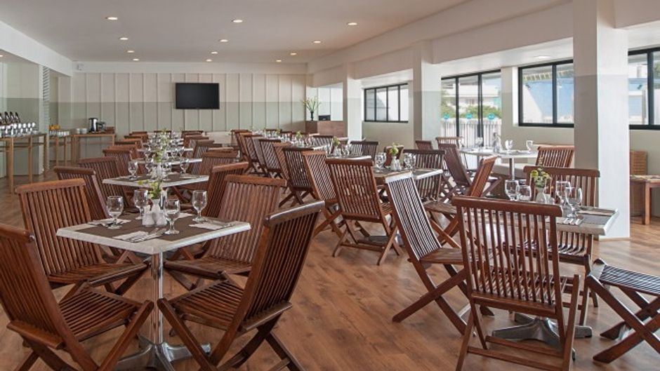 The Tides Hotel Boracay Restaurant