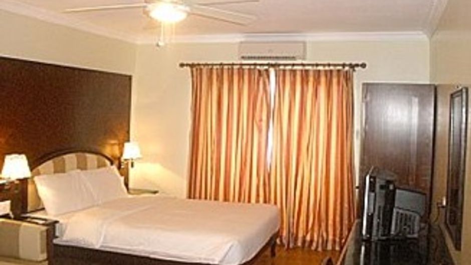 Parkside EGI Hotel Room