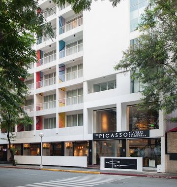 The Picasso Boutique Serviced Residences