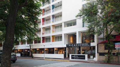 The Picasso Boutique Serviced Residences