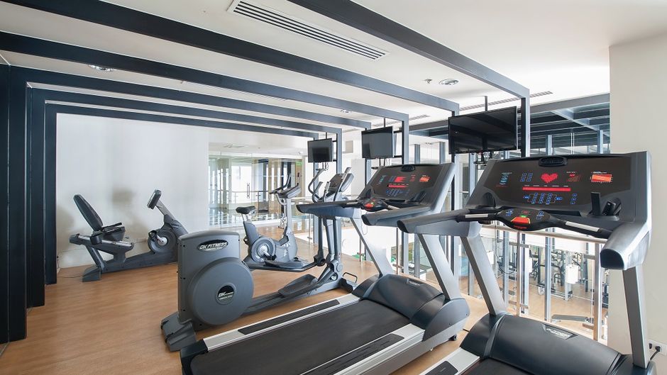 The Picasso Boutique Serviced Residences Health