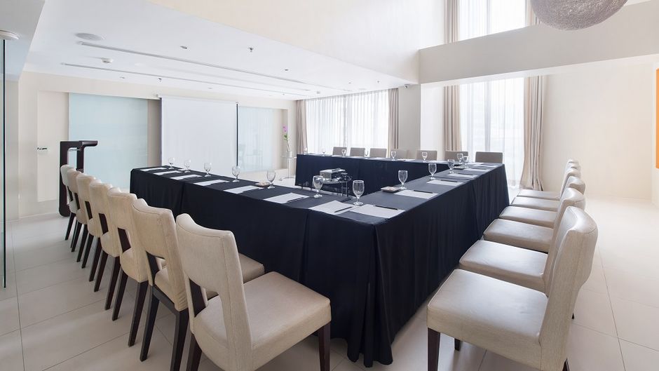 The Picasso Boutique Serviced Residences Meeting