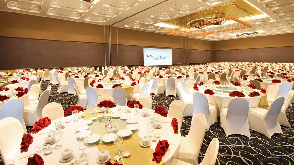 Swiss-Belhotel Mangga Besar Jakarta Banquet
