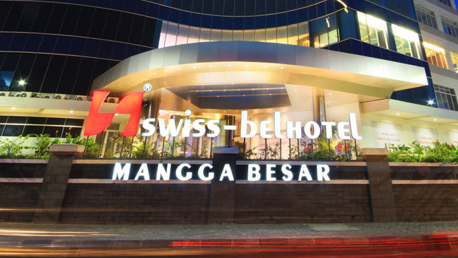 Swiss-Belhotel Mangga Besar Jakarta Exterior