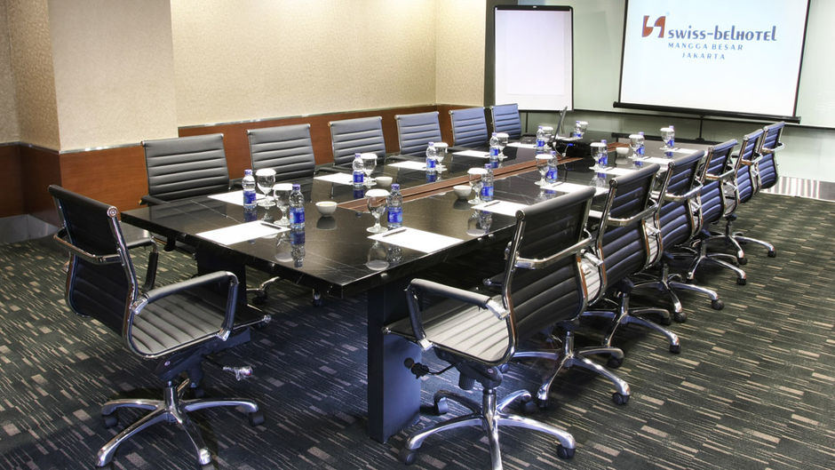 Swiss-Belhotel Mangga Besar Jakarta Meeting