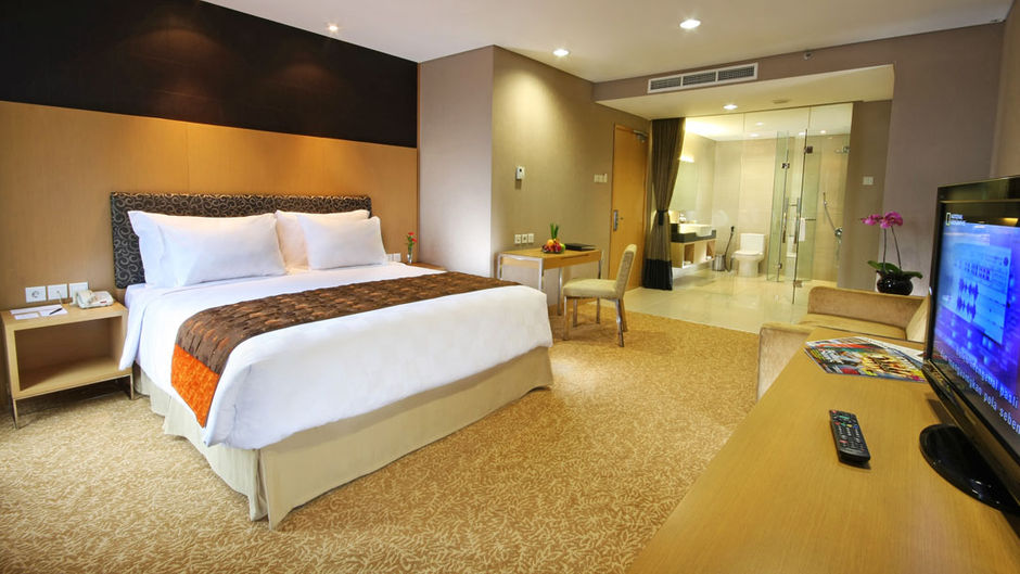 Swiss-Belhotel Mangga Besar Jakarta Room