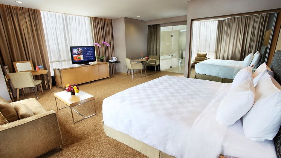 Swiss-Belhotel Mangga Besar Jakarta Suite