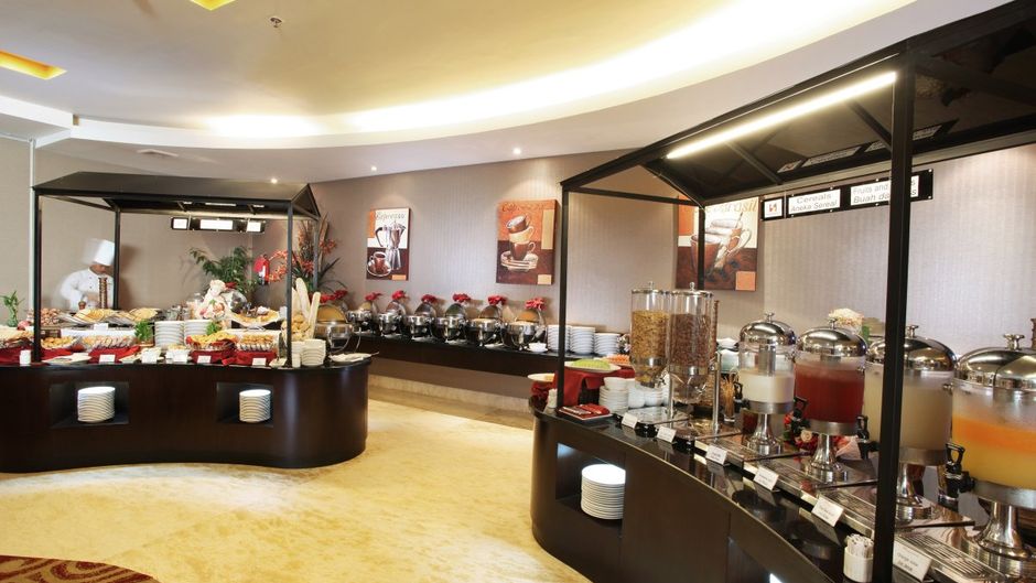 Swiss-Belhotel Kendari Restaurant