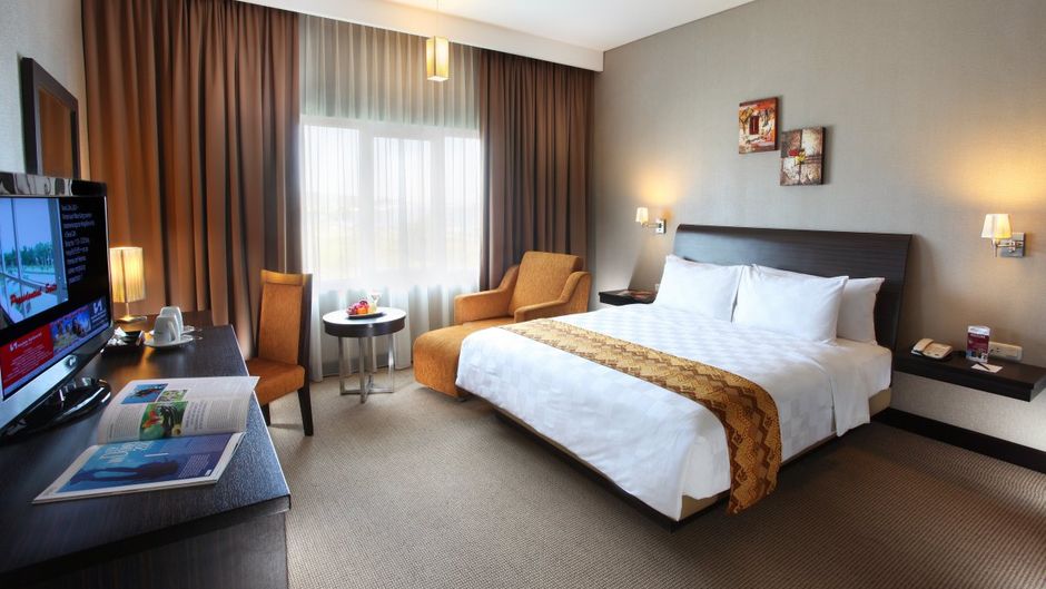 Swiss-Belhotel Kendari Room