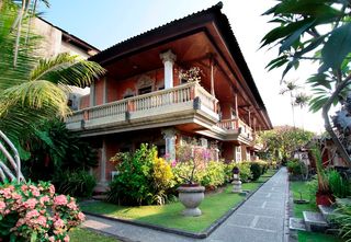 Adi Dharma Cottage