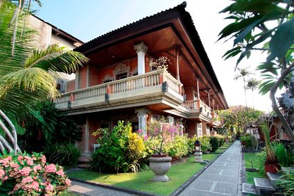 Adi Dharma Cottage