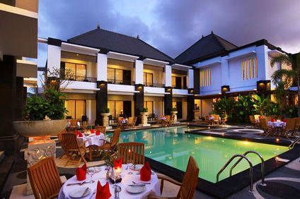 The Radiant Hotel & Spa