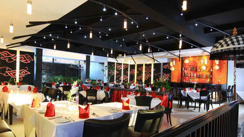 The Radiant Hotel & Spa Restaurant