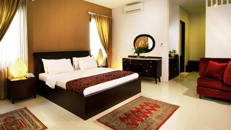The Radiant Hotel & Spa Suite