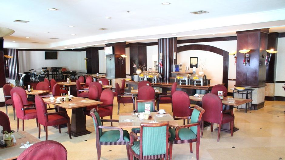 Swiss-Belhotel Tarakan Restaurant