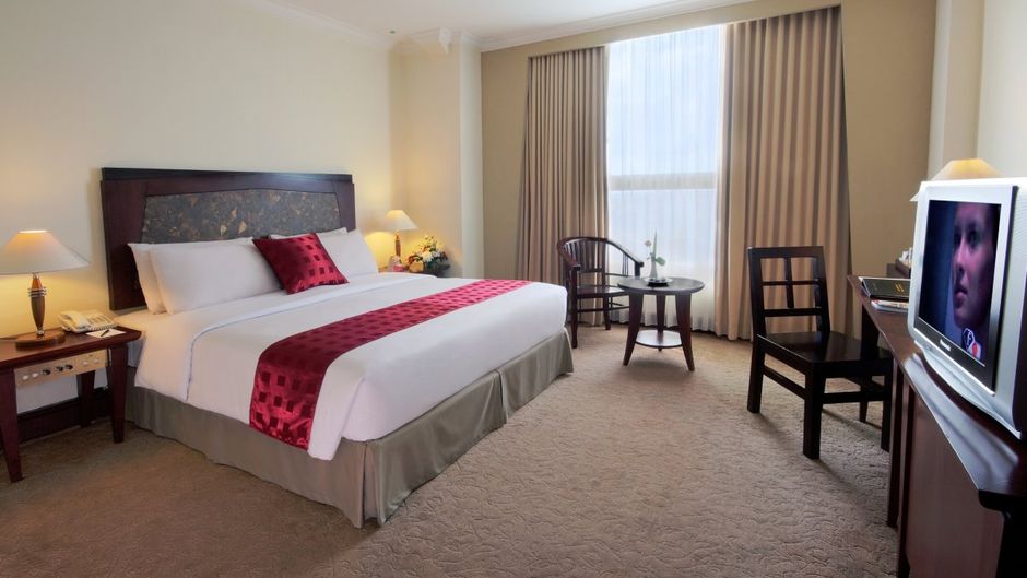 Swiss-Belhotel Tarakan Room