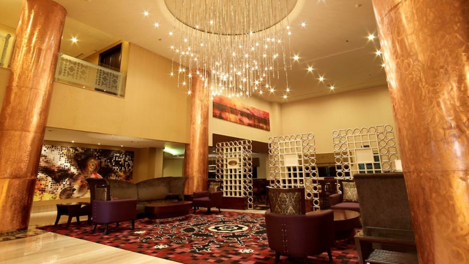 Swiss-Belhotel Ambon Lobby