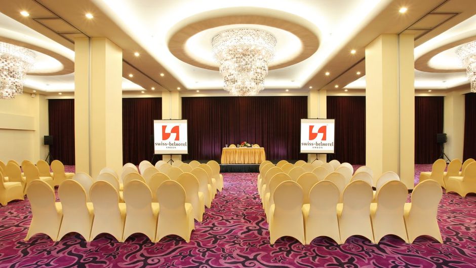 Swiss-Belhotel Ambon Meeting