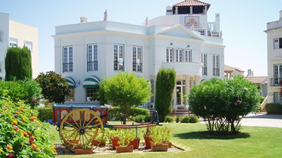 The Old Village Apartments Restaurant