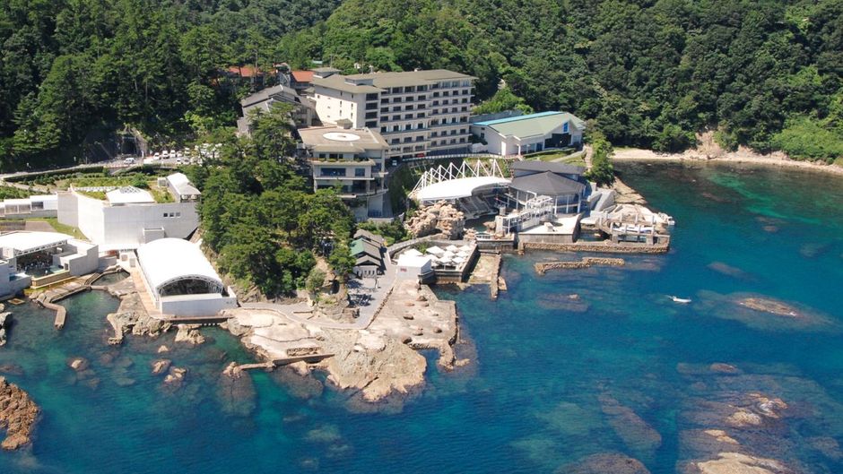 Hotel Kinparo - Toyooka Exterior