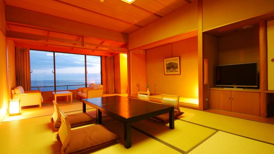 Hotel Kinparo - Toyooka Room
