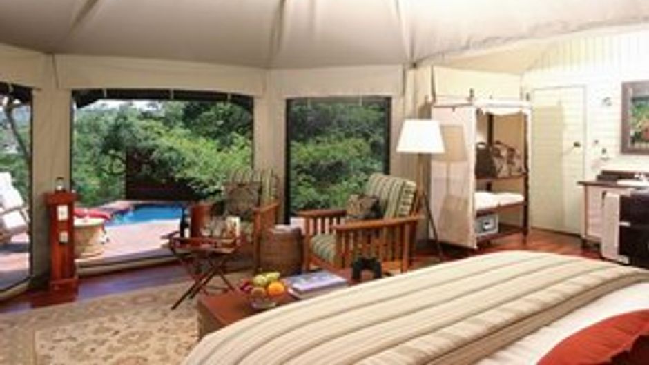 Nkomazi Game Reserve Room