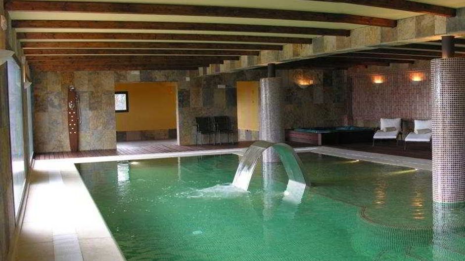 Los Enebrales Resort & Spa Pool