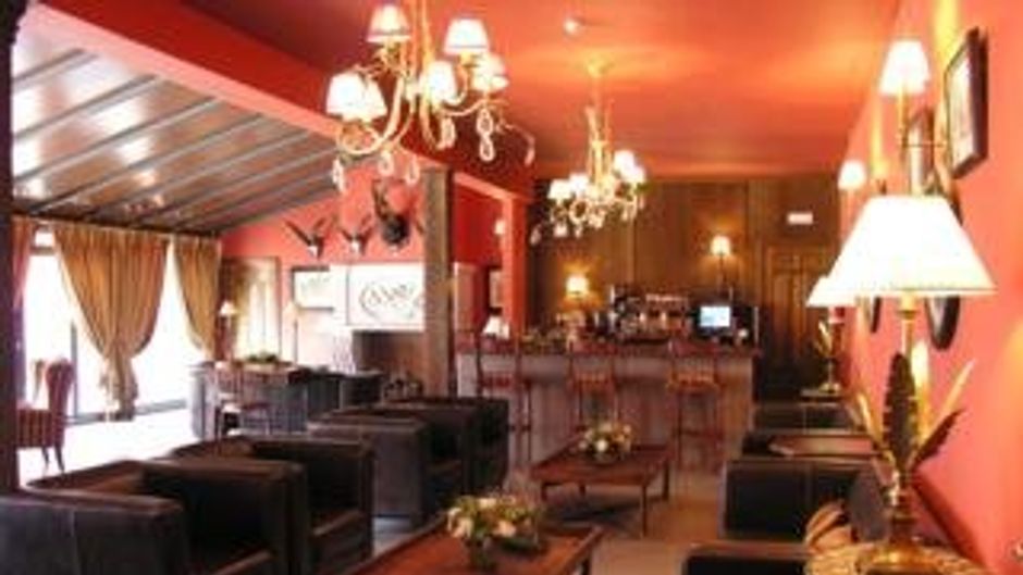 Los Enebrales Resort & Spa Restaurant