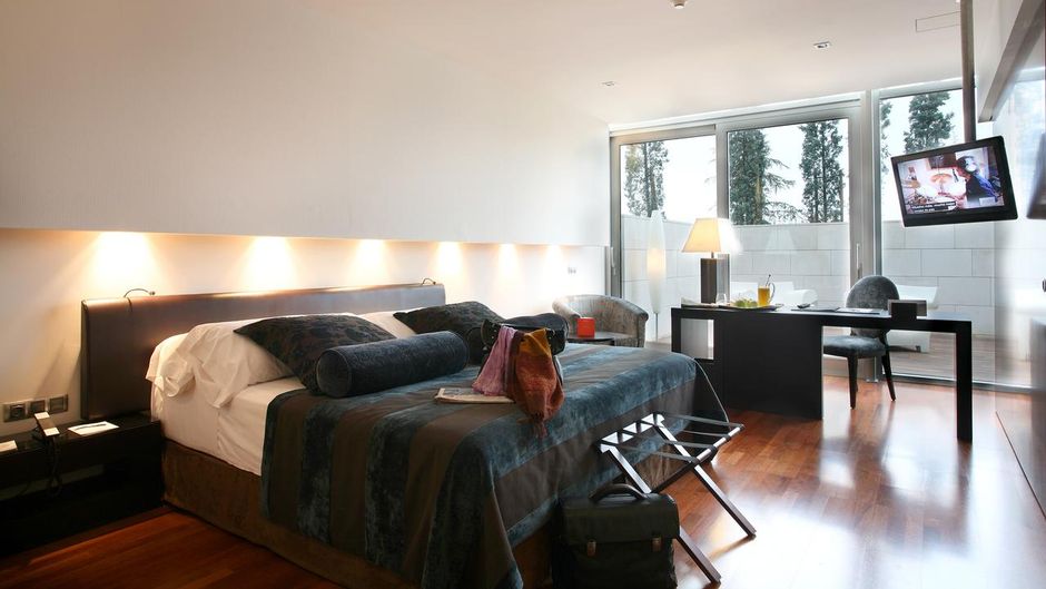 Finca Prats Golf And Spa Room