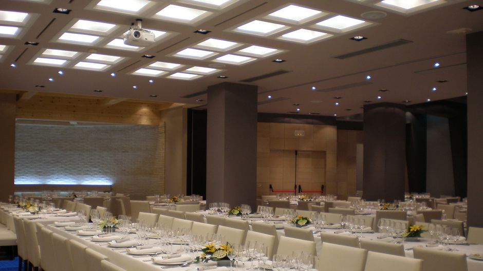 La Trufa Negra Banquet