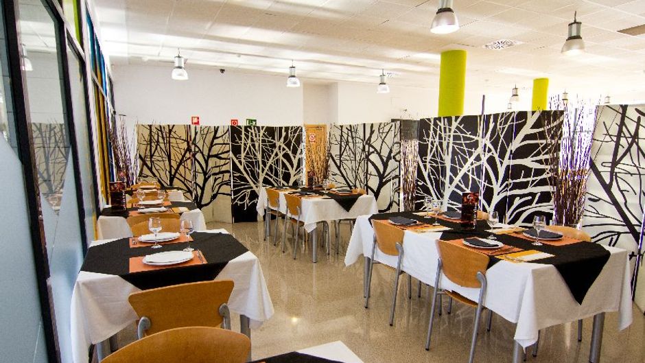 Villa Alojamiento y Congresos Restaurant