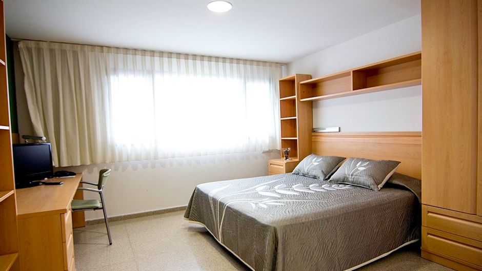 Villa Alojamiento y Congresos Room