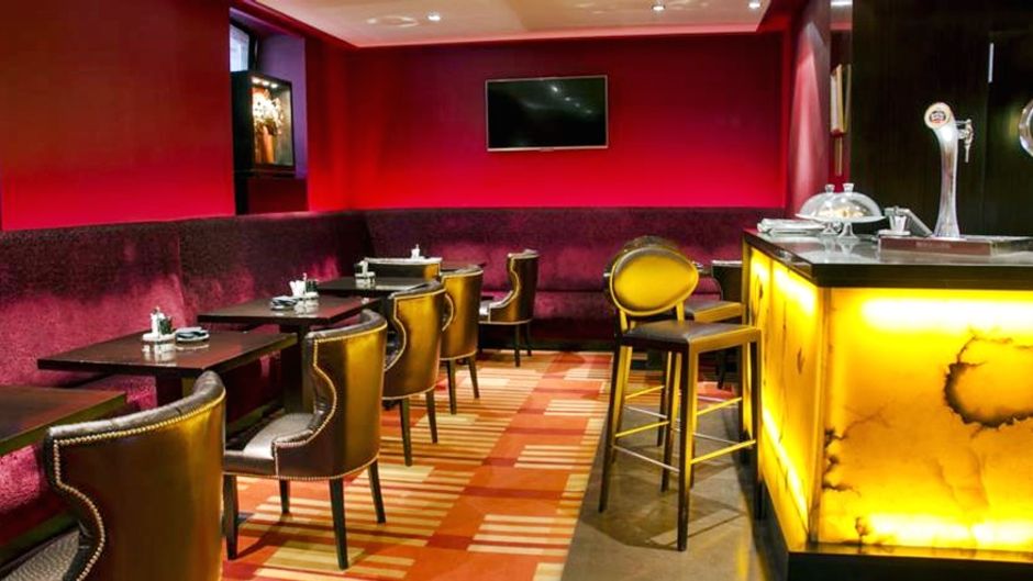 Boutique Hotel Gareus Restaurant
