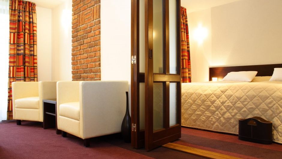 Hotel Hills Room