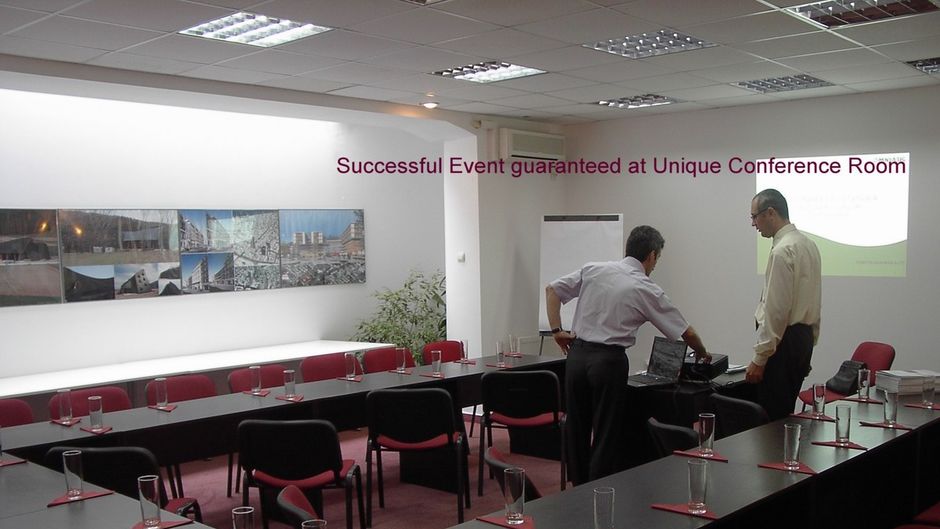 Unique Hotel Bucharest Meeting