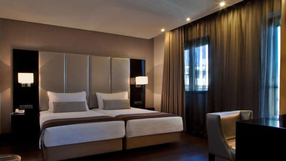 Turim Av Liberdade Hotel Room