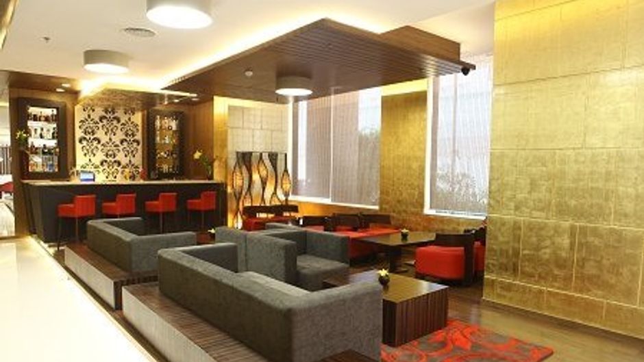 Zone Connect Saket New Delhi Bar/Lounge