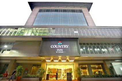 Zone Connect Saket New Delhi