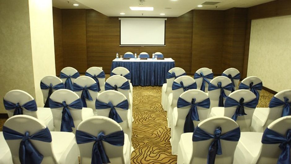 Zone Connect Saket New Delhi Meeting
