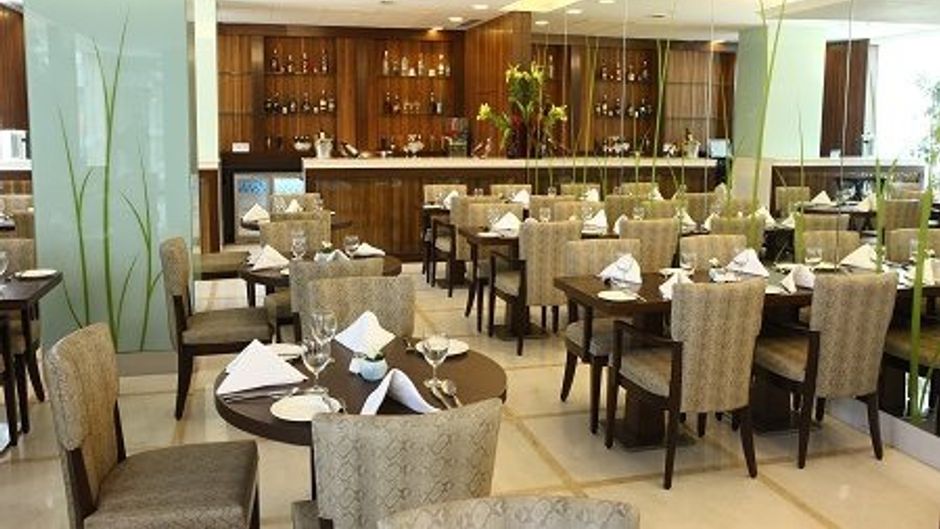 Zone Connect Saket New Delhi Restaurant