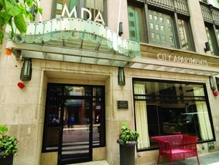MDA City Apartments
