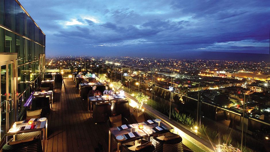 Cambridge Hotel Medan Restaurant