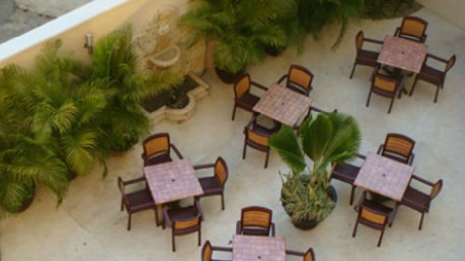 Meson de la Luna Hotel & Spa Restaurant