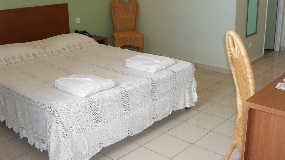 Maharajah Hotel Residence Room