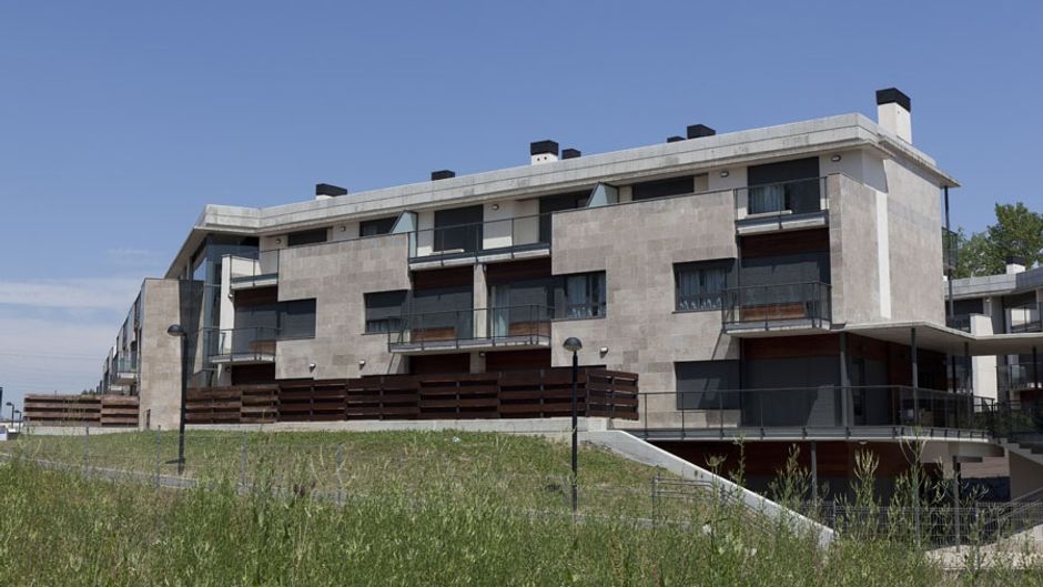 Jardines de Aristi Aparthotel Exterior
