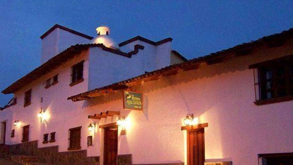 Posada Real Tapalpa Exterior