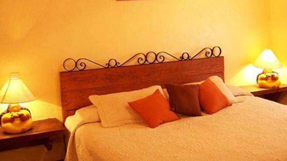 Posada Real Tapalpa Room
